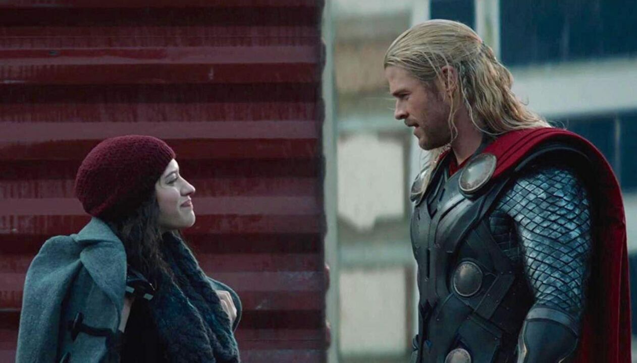 #22. Thor: The Dark World (2013)